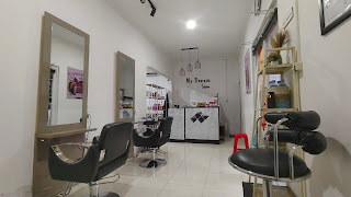 My dream salon Jogja