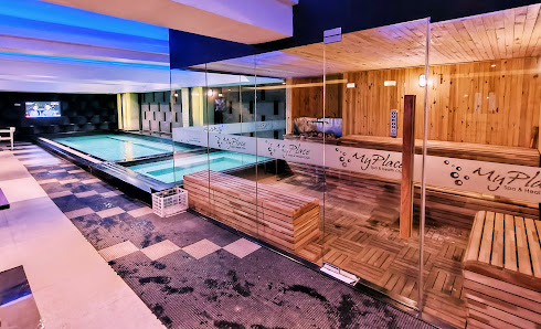 My place spa hotel golden boutiqe