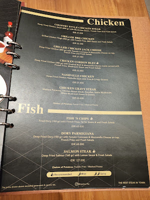 My Story Steak & Eatery - Pregolan