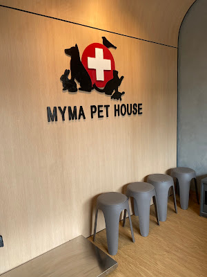 Myma Pet House Animal Clinic - Taman Cimanggu