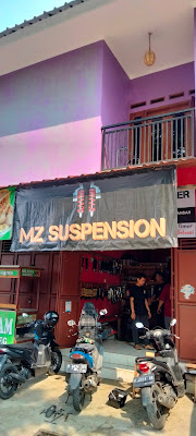 MZ SUSPENSION