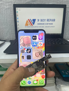 N-BOY Repair (Service Iphone, Ipad, Iwatch, dan Android)