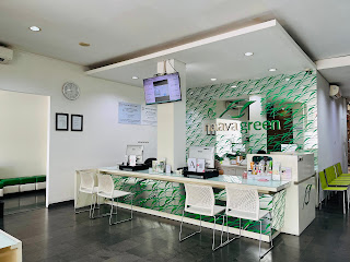 Naavagreen Natural Skincare Bandung