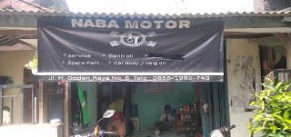 Naba bengkel