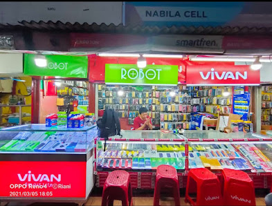 Nabila Cell