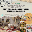 Nabilla Catering & Wedding Organizer