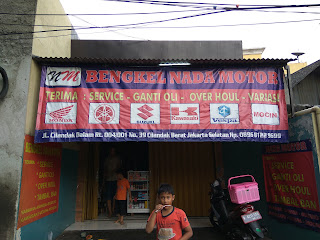 Nada motor