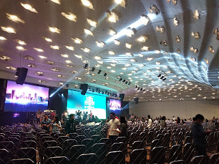 Nafiri Convention Hall Central Park
