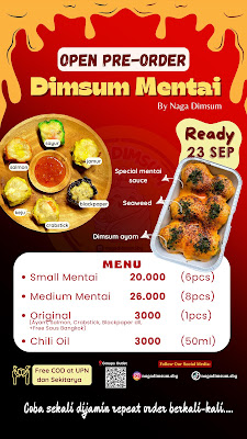 Naga Dimsum Sby - Ngagel