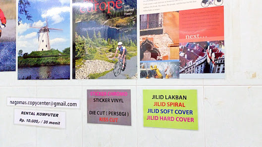 Nagamas Printing & Fotocopy