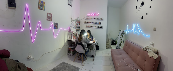 Nail art murah jakarta selatan