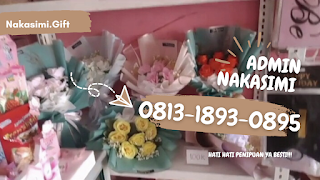 Nakasimi Gift & Wedding (jasa hias mahar, sewa seserahan, buket bunga, buket uang, balon, tower Snack)