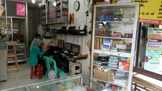 Nanda Printing Rawamangun