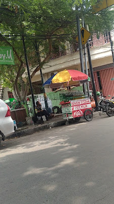 Nanda Steam Motor