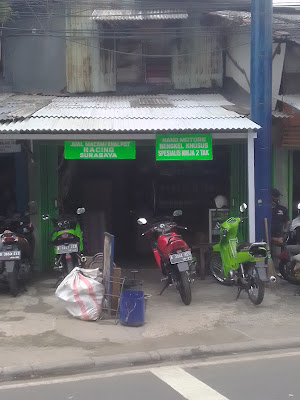 Nano Motor Kalibata