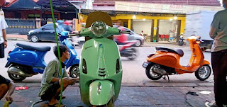 Naptune motor