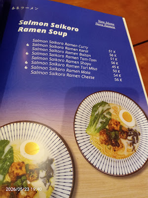 Nara Ramen Semarang