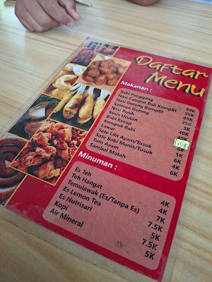 Nasi Babi Bali "Pak Made San"