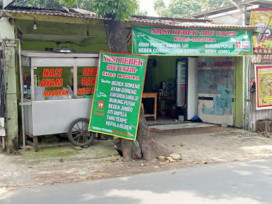 Nasi Bebek "abu yasir" Restaurant