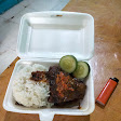 NASI BEBEK CACA'
