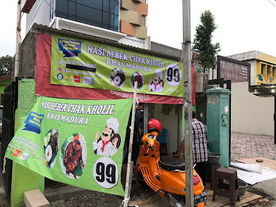 Nasi Bebek Cak Kholil 99 Cawang Cabang Grogol Trisakti