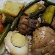 Nasi Campur dan Kari Ahab 89