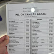 Nasi Campur Pojok Tambak Bayan Kelapa Gading
