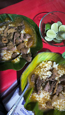 Nasi Gandul Mas Dimas
