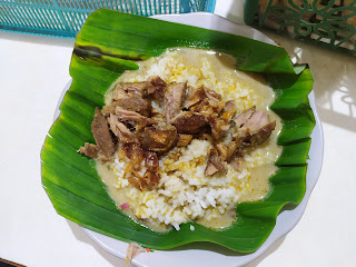 Nasi Gandul Pak Kong