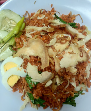 Nasi Goreng 51 Jl.Wonorejo III/51,Tegal Sari