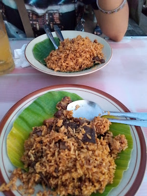 Nasi Goreng Babat Mas Tono