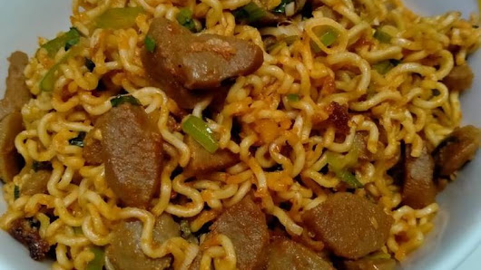 Nasi goreng bang iwan