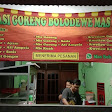 Nasi Goreng BOLODEWE - Mas Bob