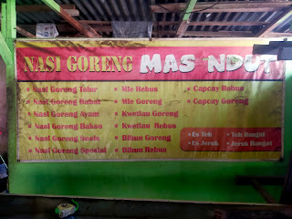 Nasi Goreng Brebes Mas Ndut