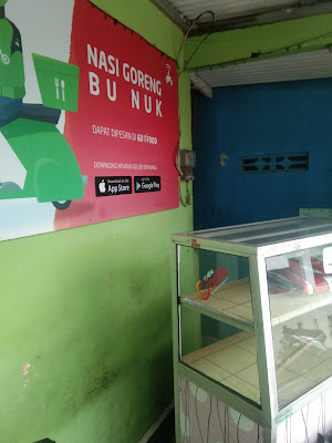 Nasi Goreng BU NUK jangli