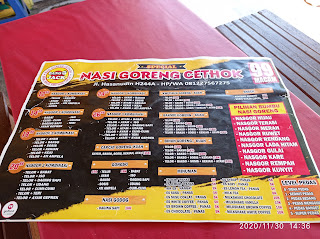 Nasi Goreng Cethok Bang Jack