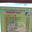 NASI goreng gila Nusantara