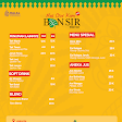 Nasi Goreng Kambing Kebon Sirih Sejak 1958 - Kebon Sirih Kaki Lima