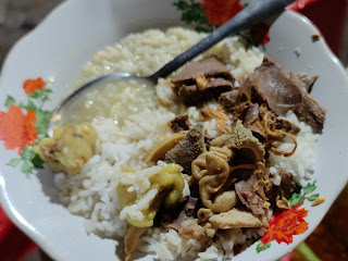 Nasi Gulai Mbah Marto (Gultik Stiker)