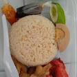 NASI HAINAM JELAMBAR