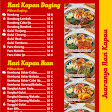 Nasi Kapau Begadang, Kalibata City