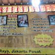 Nasi Kapau Sabana Bana Asli Bukit Tinggi (H. Moh. Nasir T)