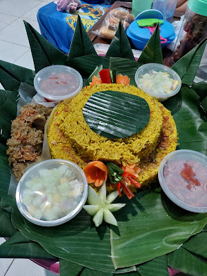 Nasi Kebuli An-Najah
