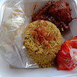 Nasi Kebuli Haji Dayat