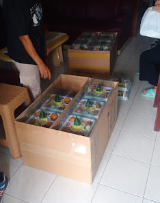 Nasi Kuning Bangka