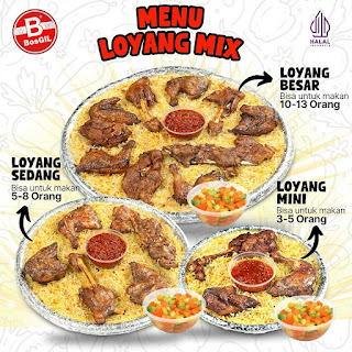 Nasi Mandhi Bosgil Citarum Bandung Kota