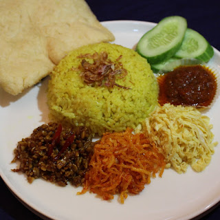 Nasi Rasa, Menteng