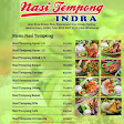 Nasi Tempong Indra Bali