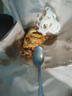 Nasi Uduk Betawi Bul Bul Simongan
