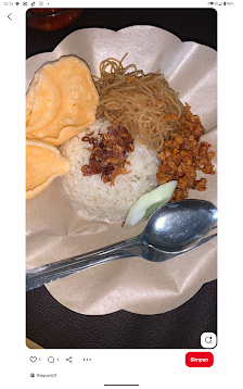 Nasi uduk cawang by irma